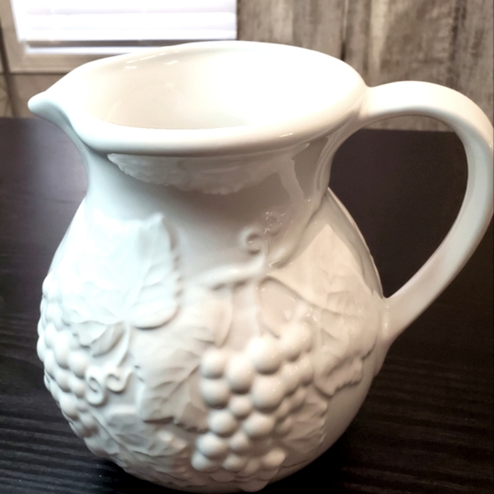 Studio Nova Portugal Pottery pitcher